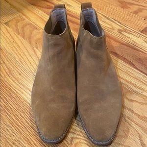 Madewell Chelsea boots